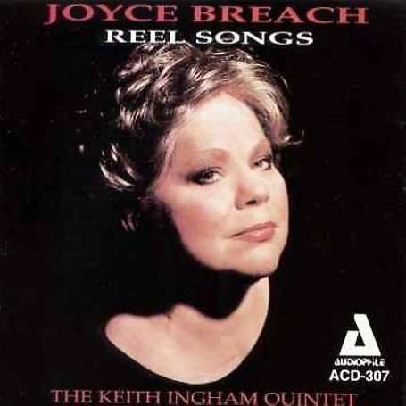 Joyce Breach · Reel Songs (CD) (2014)