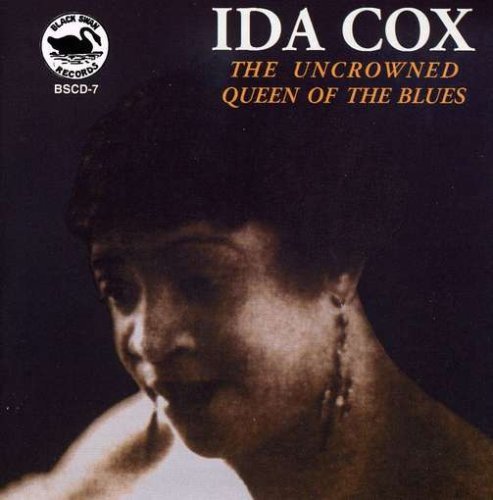 Cover for Ida Cox · Incrowned Queen O/T Blues (CD) (2014)