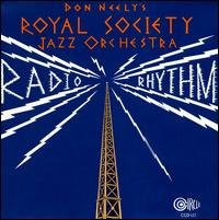Cover for Don Neely · Radio Rhythm (CD) (2014)