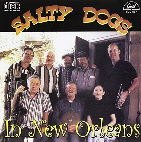 Cover for Salty Dogs · In New Orleans (CD) (2003)