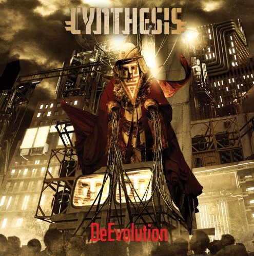 Cover for Cynthesis · Deevolution (CD) (2011)