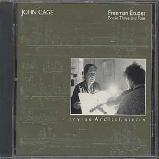 Cover for John Cage · Perilous Night / Four Walls (CD) (2014)