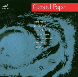 Cover for G. Pape · Ascension To Purgatory (CD) (2006)