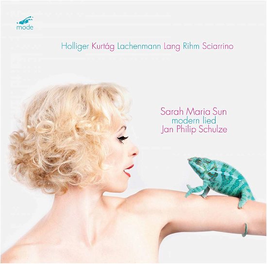 Modern Lied - Sarah Maria Sun - Musikk - MODE - 0764593029724 - 24. mars 2023