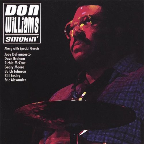 Cover for Don Williams · Smokin' (CD) (2006)
