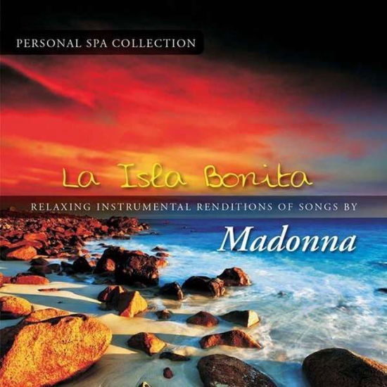 Cover for Judson Mancebo · La Isla Bonita (CD) (2016)