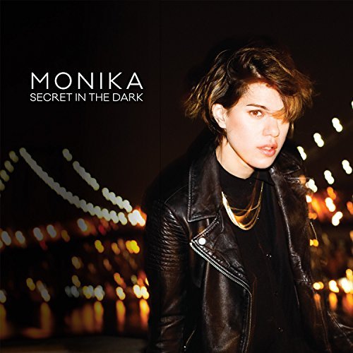 Cover for Monika · Secret In The Dark (CD) (2015)