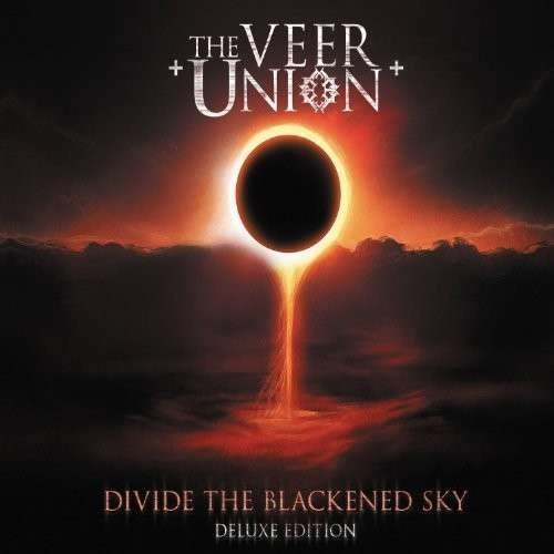 Cover for The Veer Union · Divide the Blackened Sky (Deluxe Edi Tion) (CD) [Deluxe edition] (2014)