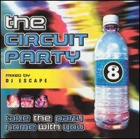 Cover for Circuit Party 8 / Various (CD) (2003)