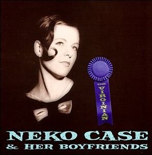Cover for Neko Case · Virginian (CD) (2016)