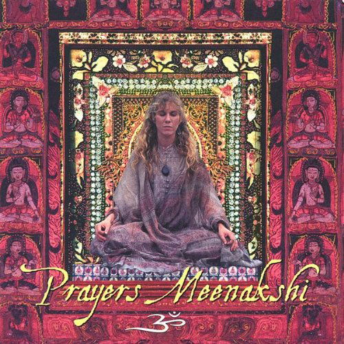 Cover for Meenakshi · Prayers (CD) (2003)