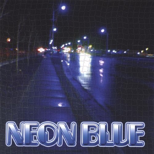 Cover for Neon Blue (CD) (2005)
