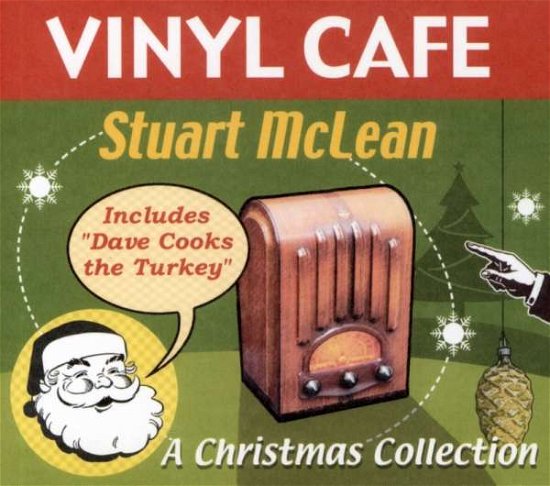 Vinyl Cafe Christmas Collection - Mclean Stuart - Music - NOEL/CHRISTMAS - 0775020673724 - 2007