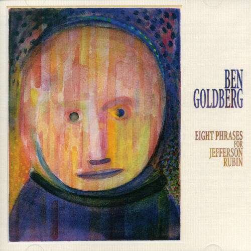Cover for Ben Goldberg · Eight Phrases For Jeffer. (CD) (1998)