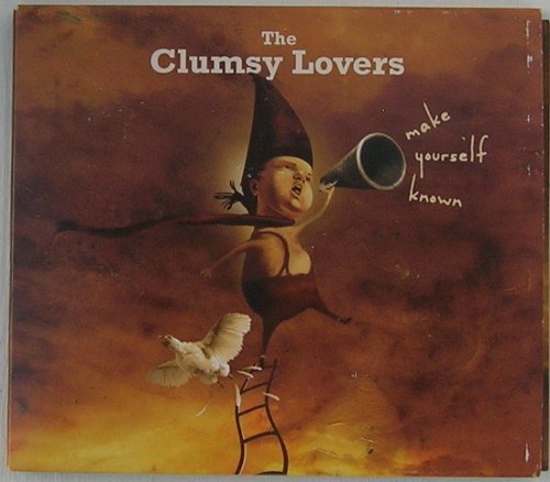 Cover for Clumsy Lovers · Make Yourself Known (CD) (2009)