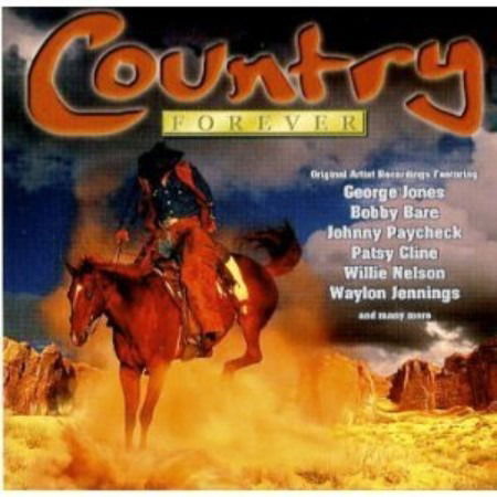 Cover for Country Forever Country Forever (CD) (2023)