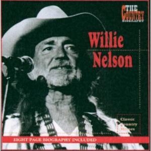 Willie Nelson-classic Country Heroes - Willie Nelson - Muziek -  - 0778325450724 - 