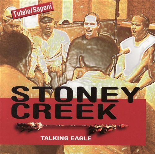 Cover for Stoney Creek · Talking Eagle (CD) (2018)
