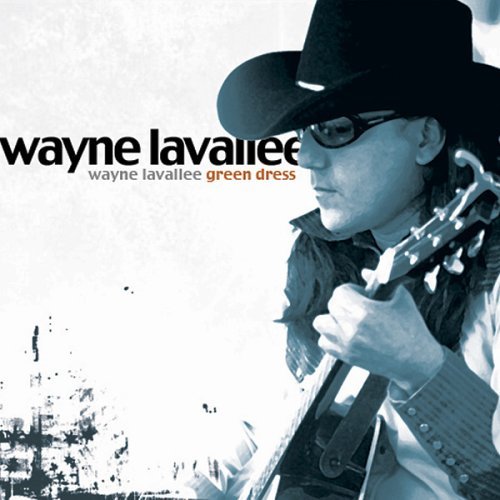 Cover for Wayne Lavalle · Wayne Lavalle-green Dress (CD) (2018)