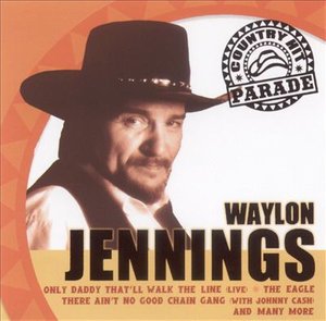 Cover for Waylon Jennings · Country Hit Parade (CD)