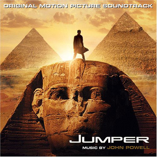 Cover for Jumper · OST (CD) (2008)