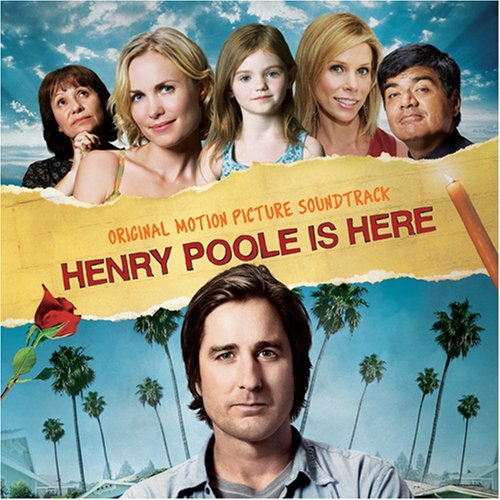 Henry Poole Is Here - Ost - Musik - LAKESHORE - 0780163400724 - 2. september 2008