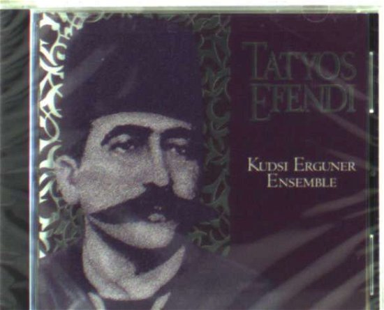 Works Of Tatyos Efendi 1 - Kudsi Erguner - Muziek - TRADITIONAL CROSSROADS - 0780702427724 - 5 juli 1999