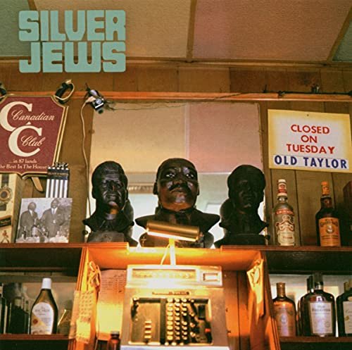 Tanglewood Numbers - Silver Jews - Musikk - DRAG CITY - 0781484029724 - 13. oktober 2005