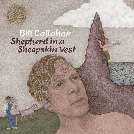 Cover for Bill Callahan · Shepherd in a Sheepskin Vest (CD) (2019)