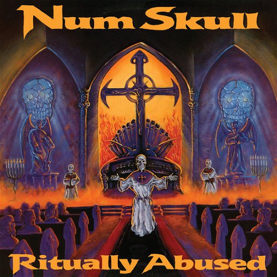 Num Skull · Ritually Abused Reissue (CD) [Reissue edition] (2014)