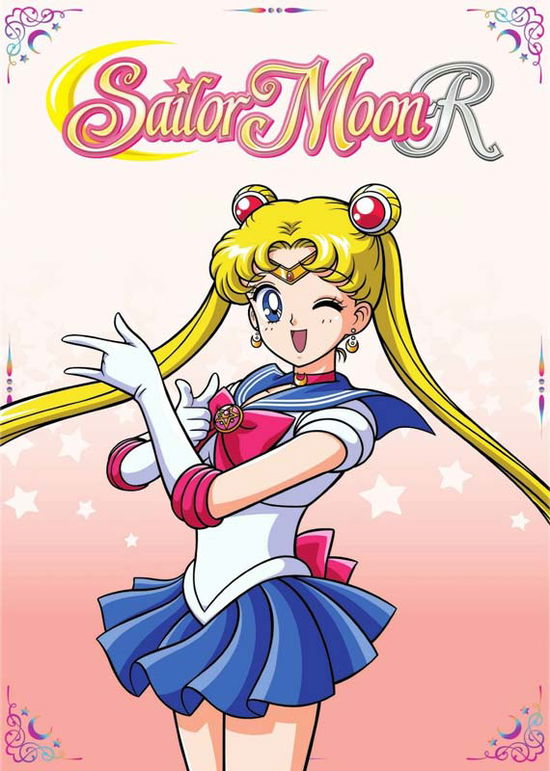 Cover for DVD · Sailor Moon: R: Season 02 Part 1 (DVD) (2015)