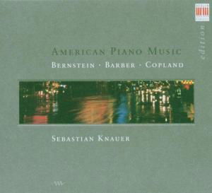 Bernstein, Copland, Barber · Amerikanische Klavierwerke (CD) (2005)