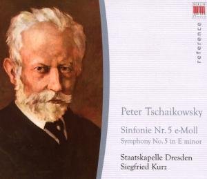 Symphony No. 5 in E Minor - Tchaikovsky / Skd / Kurz - Music - BERLIN CLASSIC - 0782124140724 - September 9, 2008