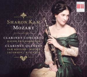 Anna Gourari · Mozart Clarinet Con And Quint (CD) [Digipak] (2011)