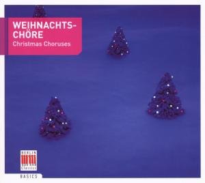 Christmas Choruses - Dresdner Kreuzchor - Muziek - BC - 0782124492724 - 9 september 2008