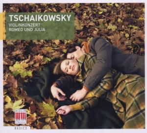 Romeo & Juliet - Tchaikovsky / Funke / Dpo / Weigle - Musikk - Berlin Classics - 0782124856724 - 3. april 2007