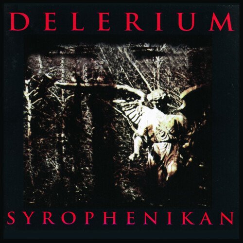 Cover for Delerium · Syrophenikan (CD) (2022)