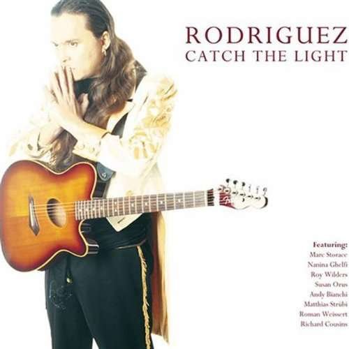 Cover for Rodriguez · Catch the Light (CD) (2012)
