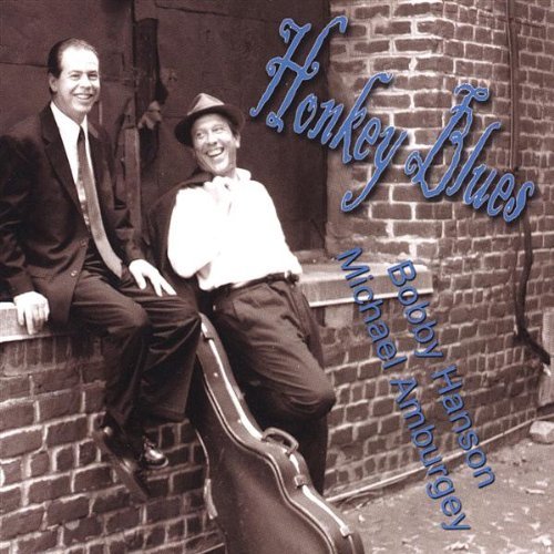 Honky Blues - Amburgey / Hanson - Musikk - CDB - 0783707838724 - 23. desember 2003
