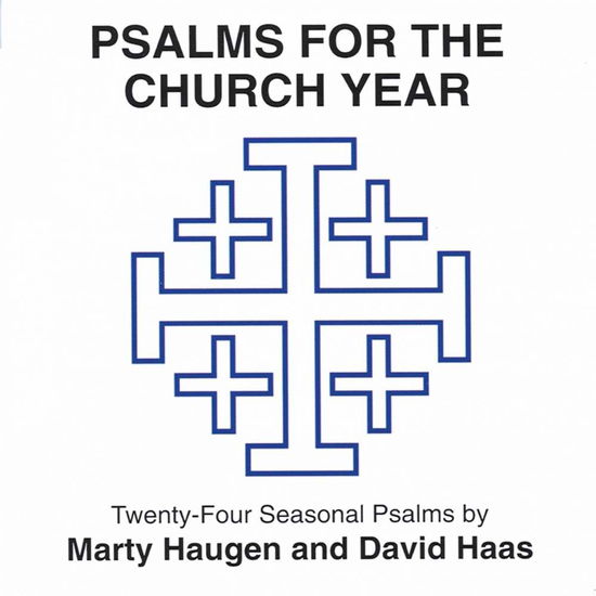 Cover for Marty Haugen · Psalms for the Church Year 1 (CD) (2002)