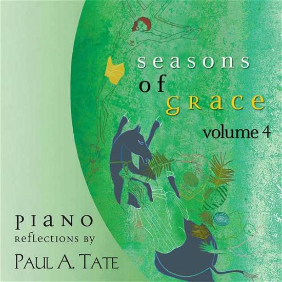 Cover for Paul A. Tate · Seasons of Grace 4 (CD) (2011)