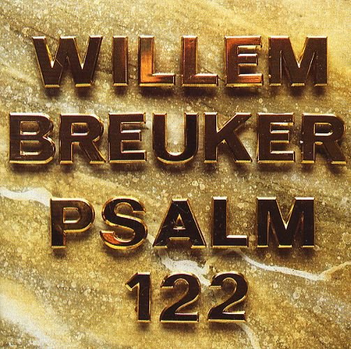 Cover for Willem -Kollekti Breuker · Psalm 122 (CD) (2004)