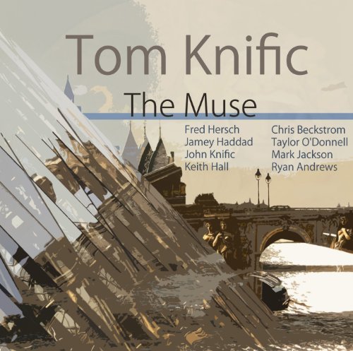 Cover for Knific / Hersch / Haddad / Beckstrom / Andrews · Muse (CD) (2011)