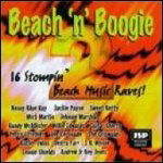 Cover for Various Artists · Beach'N'Boogie (CD)