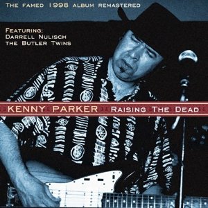 Raise The Dead - Kenny Parker - Música - JSP - 0788065885724 - 22 de março de 2022