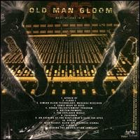 Cover for Old Man Gloom · Meditations In B (CD) (2004)