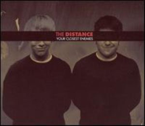 Cover for Distance · Your Closest Enemies (CD) (2007)