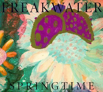 Cover for Freakwater · Spring Time (CD) (1998)