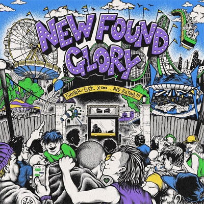Forever + Ever X Infinity...and Beyond!!! - New Found Glory - Music - Hopeless/Subcity - 0790692303724 - November 26, 2021