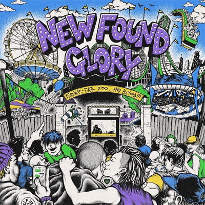 Forever + Ever X Infinity...and Beyond!!! - New Found Glory - Musik - Hopeless/Subcity - 0790692303724 - 26. november 2021